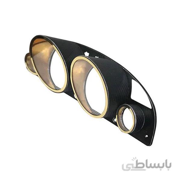 قاب کیلومتر سمند قدیم طرح داخل طلایی ا Kilometer Box For Old Samand Model G
