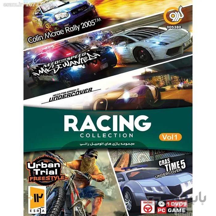 مجموعه بازی های Racing Collection Vol.1 Collection