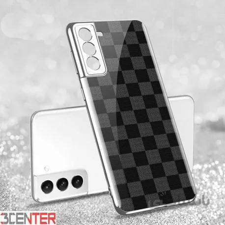 کاور اورجینال لاکچری GKK سامسونگ Galaxy S21 Ultra کد 1107865