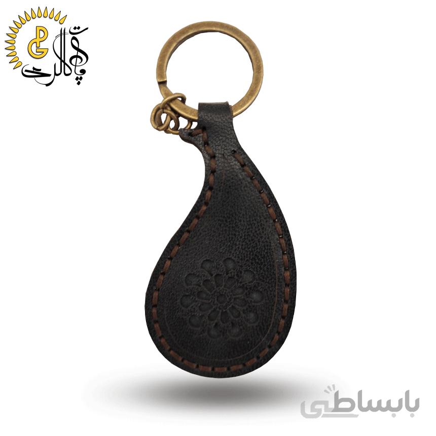سرکلیدی چرم کد 0789