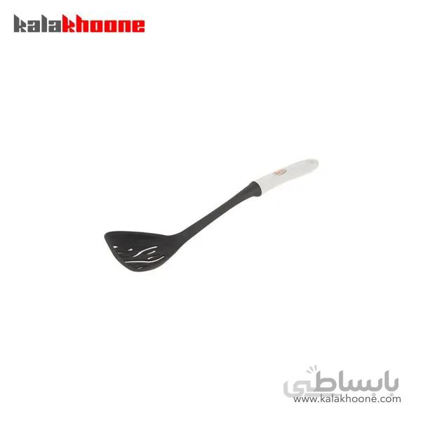 قاشق شیاردار باریکو