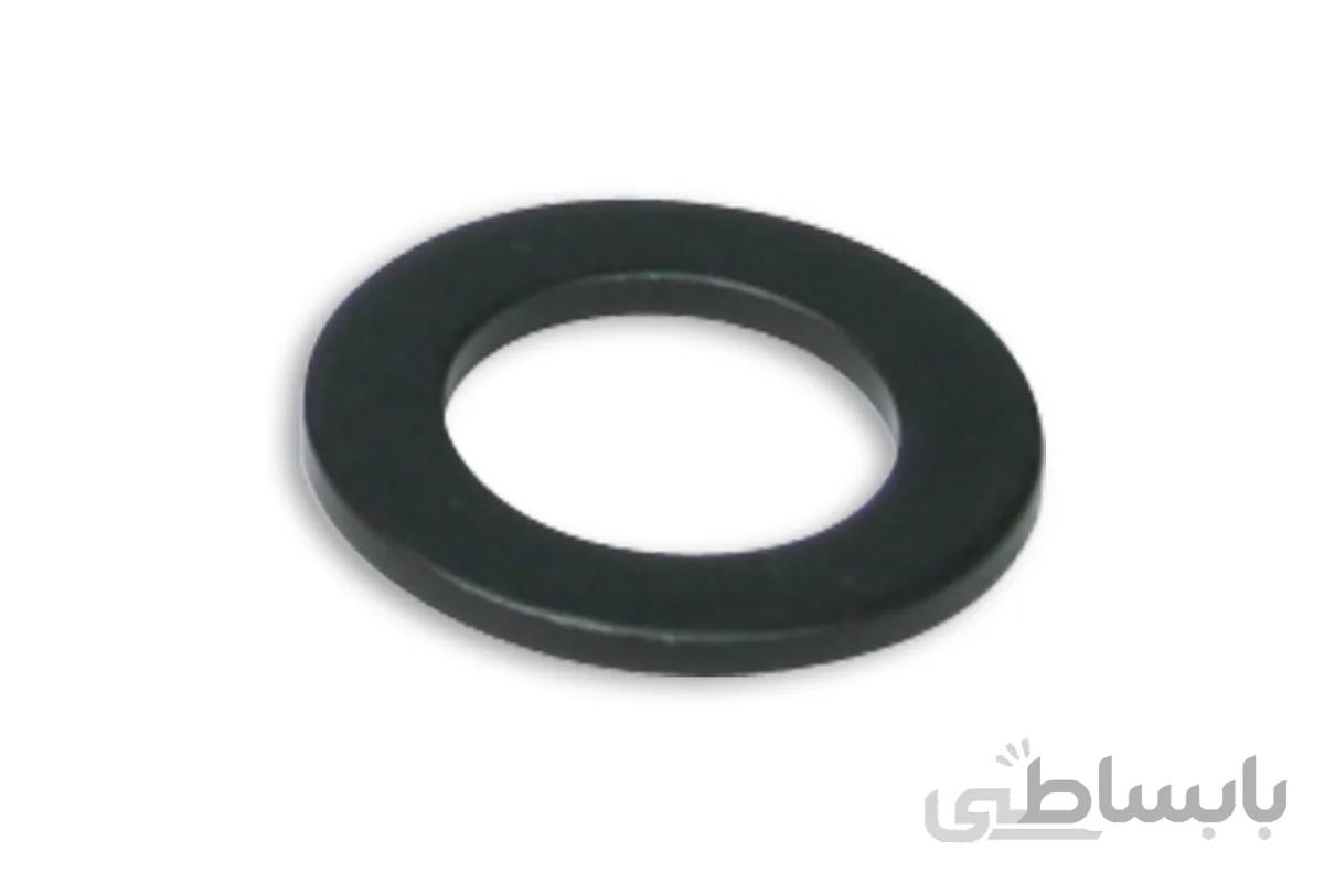 واشر لاستیکی تخت ۱۰۶×۷۶×۶/واشر زیر مقره فشار قوی