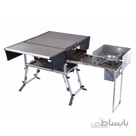 میز کمپینگ مدل Bulin - C650