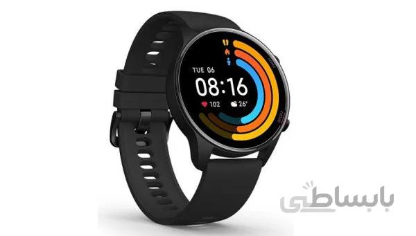 ساعت هوشمند شیائومی مدل Mi Watch XMWTCL02