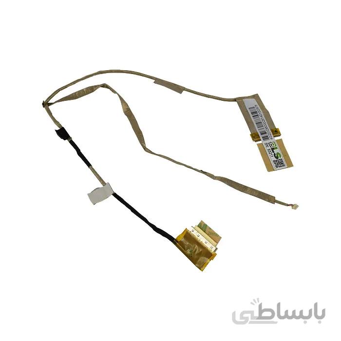 کابل فلت لپ تاپ ایسوس K53s ا FLAT ASUS K53S/k53/A53/X53S/K53SJ/A53S/X53S