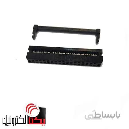 آی دی سی34 پین مادگیIDC (2.00 میلیمتر )