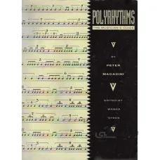 کتاب آموزش درام Peter Magadini_Polyrhythms The Musicians Guide
