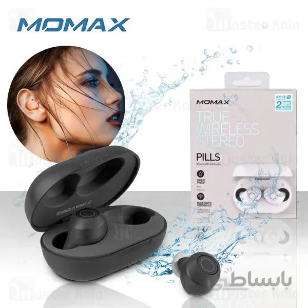 هندزفری بلوتوث مومکس Momax Pills BT1 True Wireless Earbuds