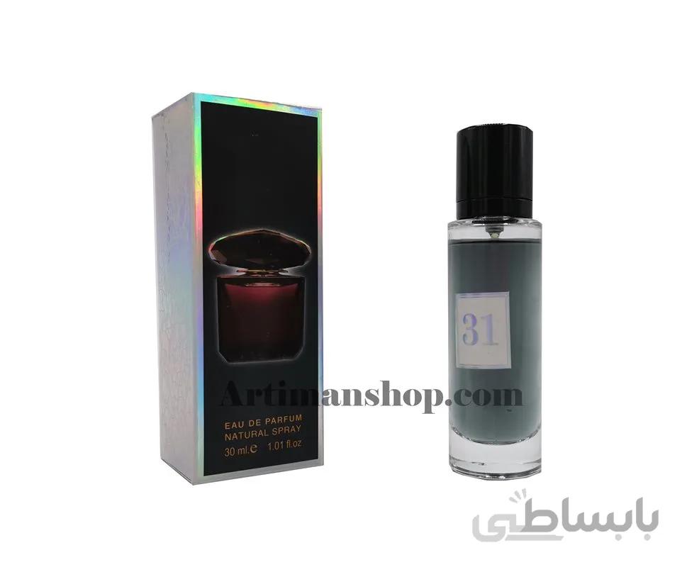 کد 31 ( ورساچ کریستال نویر )