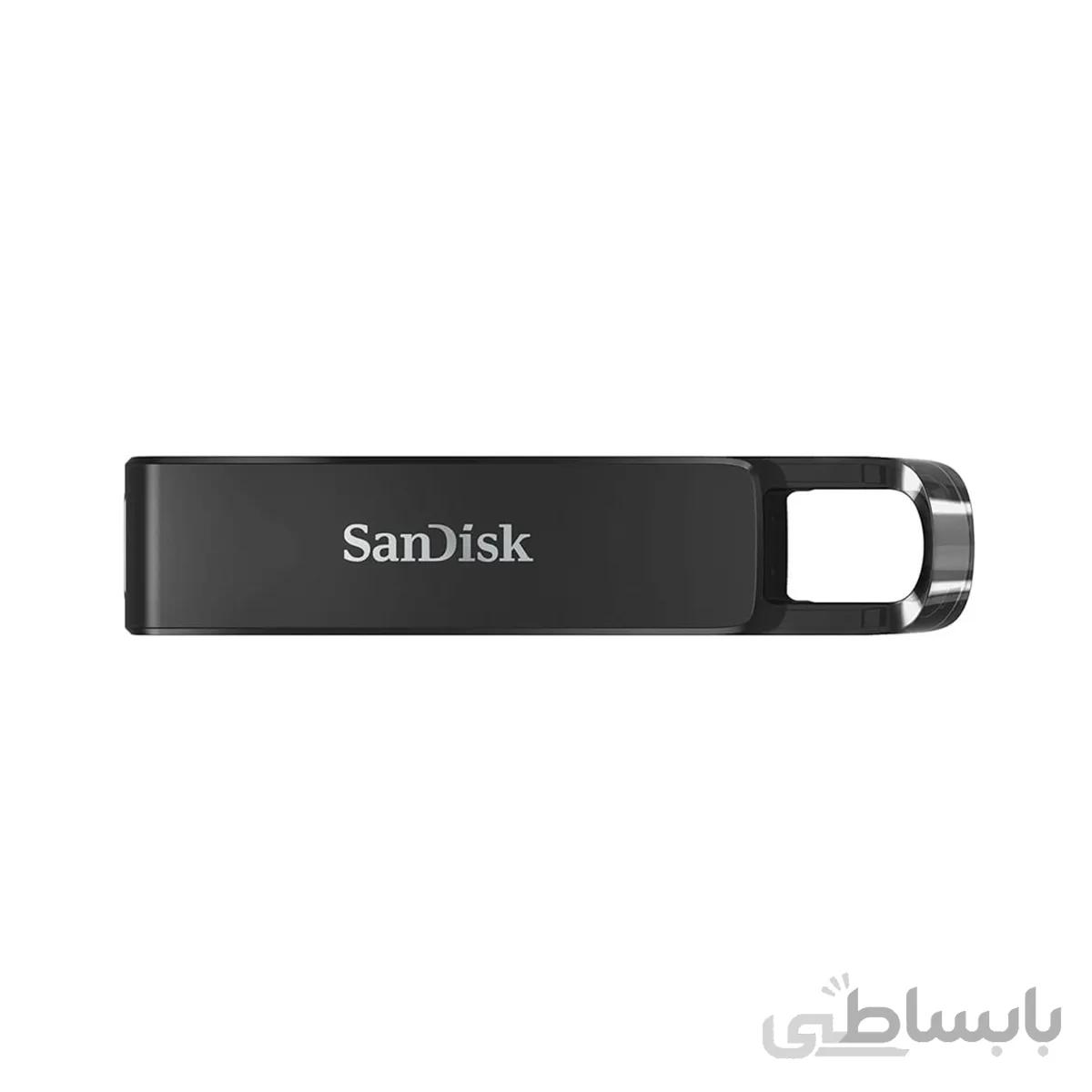 فلش مموری سن دیسک مدل Ultra Type-C ظرفیت 32 گیگابایت ا Sandisk New Ultra Type-C Flash Memory - 32GB