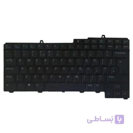 کیبورد لپ تاپ دل Inspiron 6000 مشکی