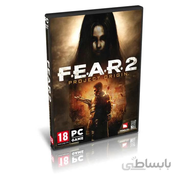 بازی F.E.A.R. 2 Project Origin مخصوص کامپیوتر
