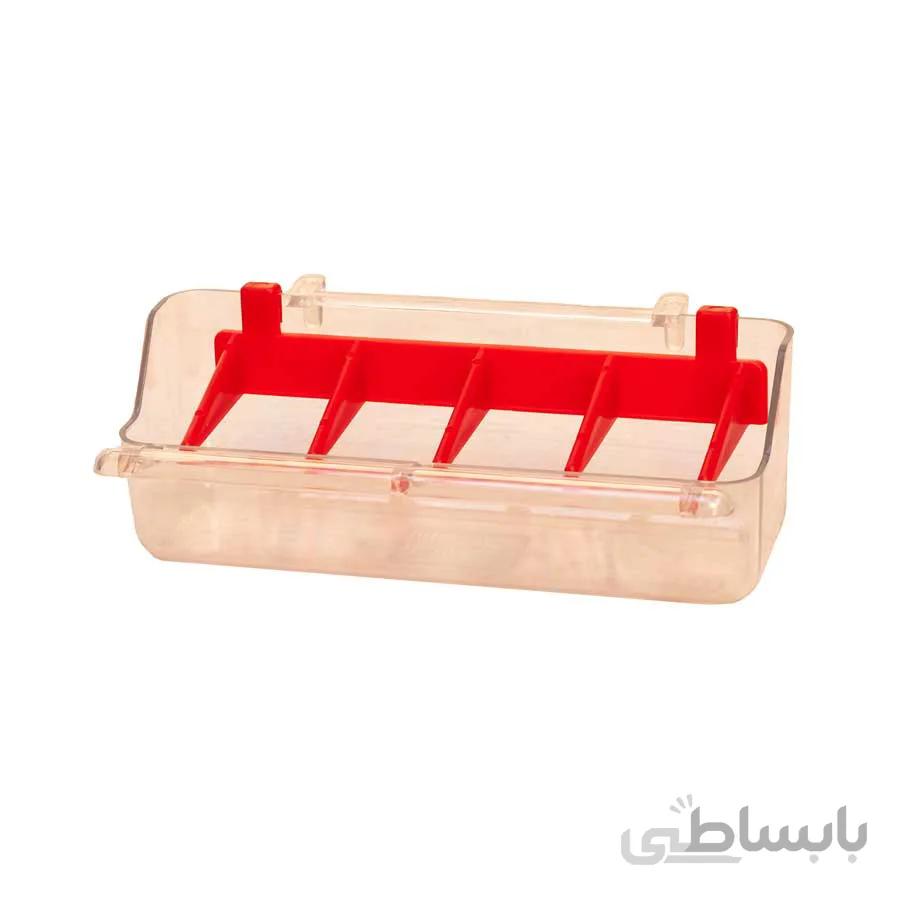 دانخوری کریستال حرفه ایی متوسط