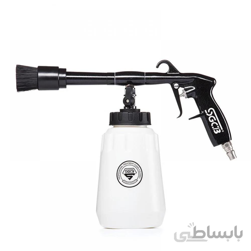 تورنادو گان مخصوص صفرشویی داخل خودرو اس جی سی بی SGCB مدل SGGC022