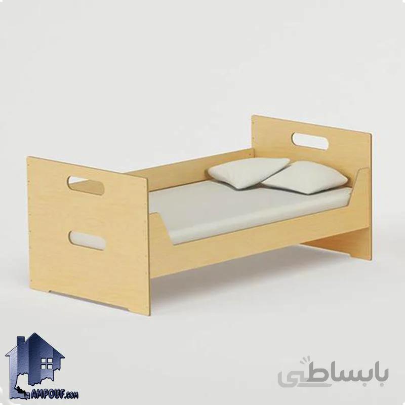 تخت خواب کودک و نوجوان CHJ110