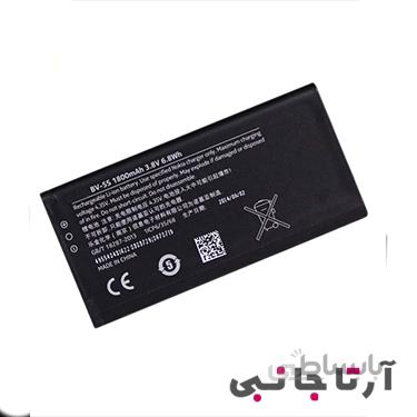 باتری اصلی گوشی نوکیا Nokia X2 Dual SIM ا Battery Nokia X2 Dual SIM - BV-5S