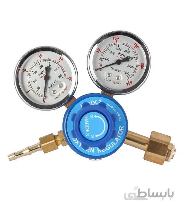 مانومتر اکسیژن هاردکس مدل OR-02 کارتن 12 عددی
