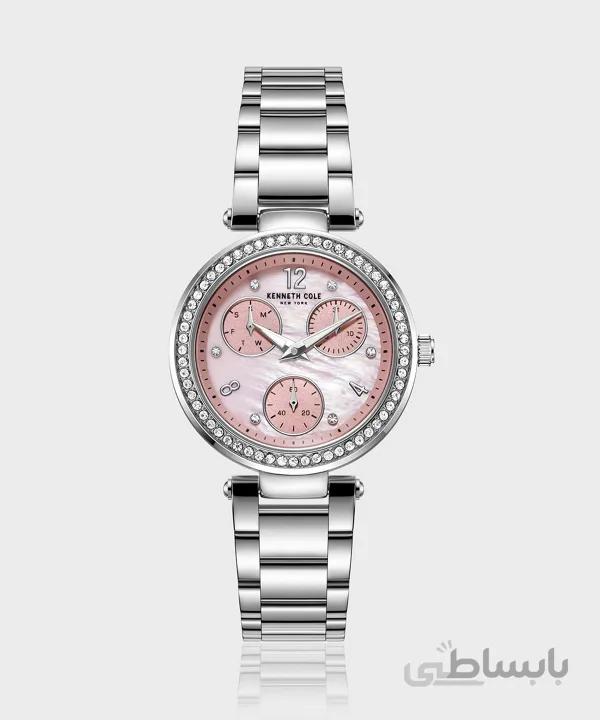 ساعت مچی زنانه کنت کول Kenneth Cole مدل KC51065008