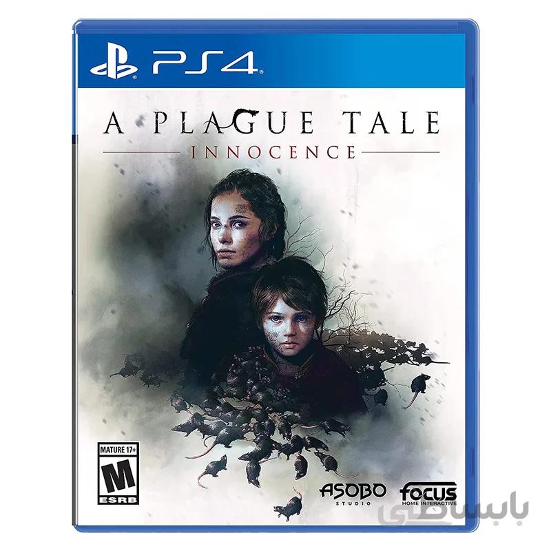 خرید A Plague Tale Innocence برای PS4