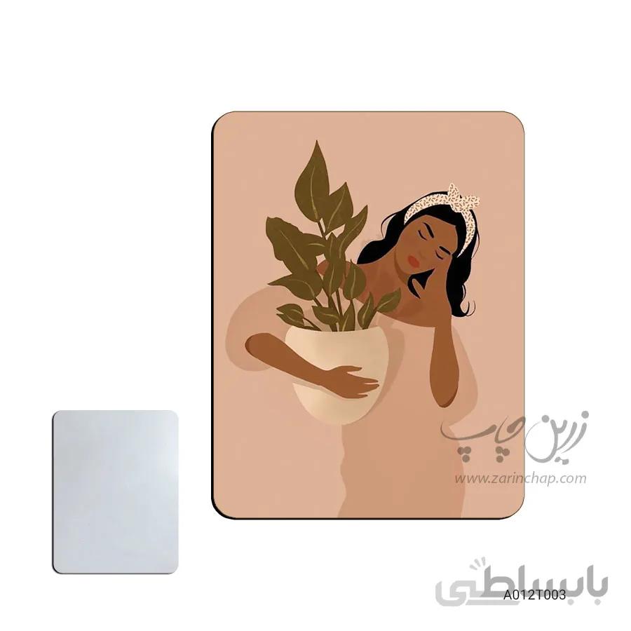 آینه جیبی طرح A012T003