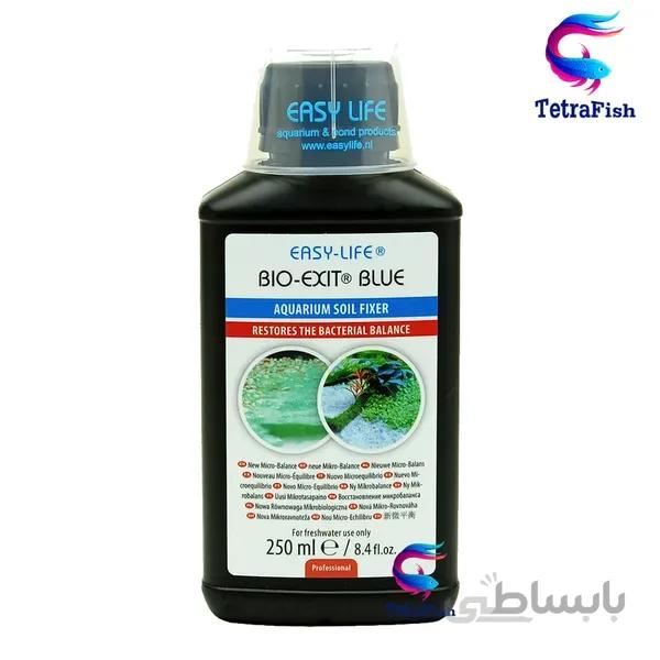 محلول ضد سیانو باکتر و جلبک Blue Exit ایزی لایف