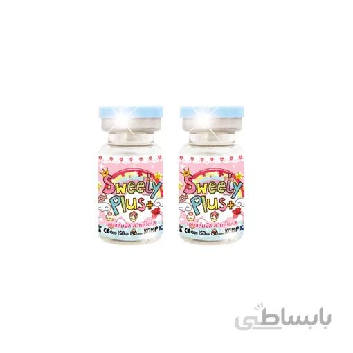 لنز رنگی سالانه سوییتی