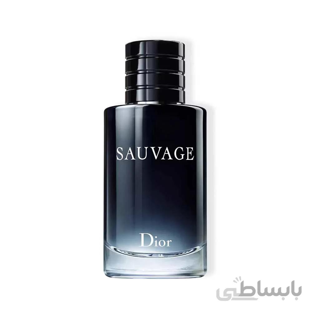 ادكلن ساواج ديور تستر-Dior Sauvage Tester