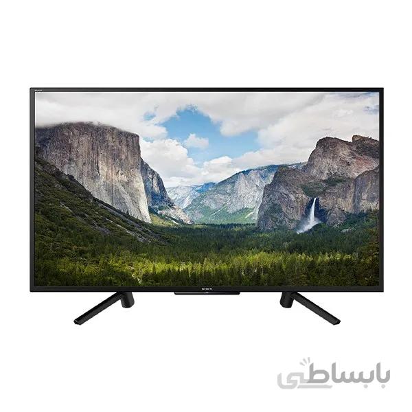 تلویزیون 50 اینچ سونی مدل W660F ا Sony 50W660F TV