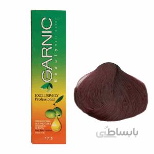 رنگ موی گارنیک سری شرابی – بلوند شرابی تیره شماره 6.20