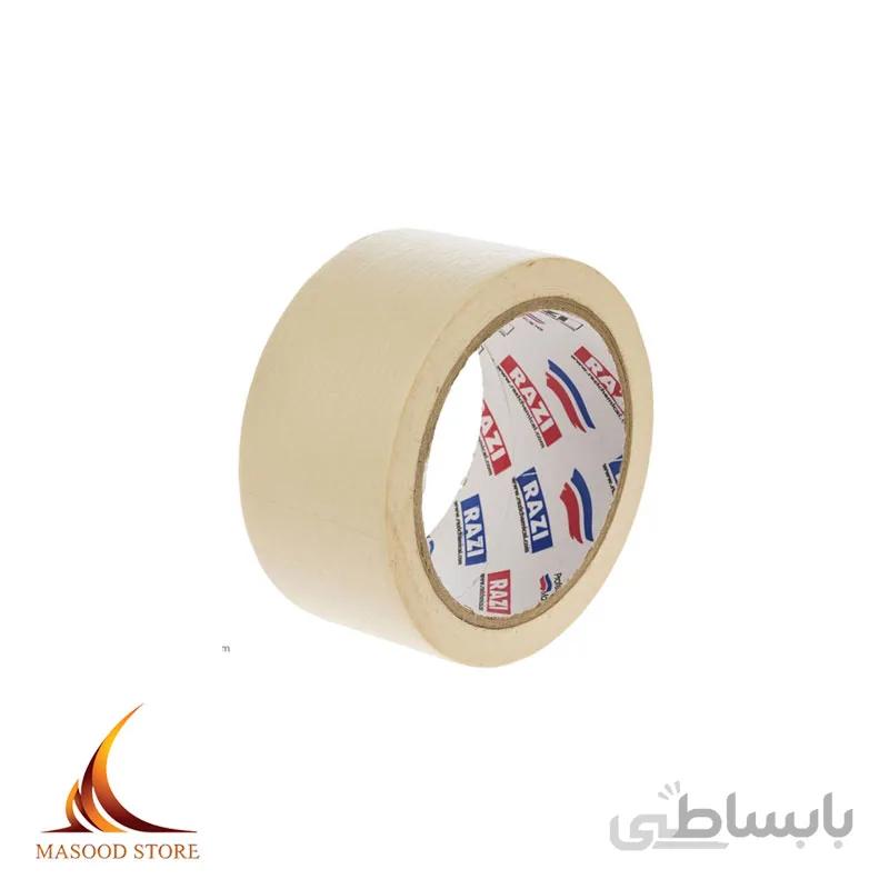 چسب کاغذی ۵ سانتی رازی