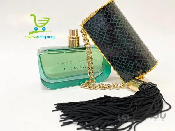 ادو پرفیوم زنانه مارک جکوبس مدل Decadence حجم 100 میلی