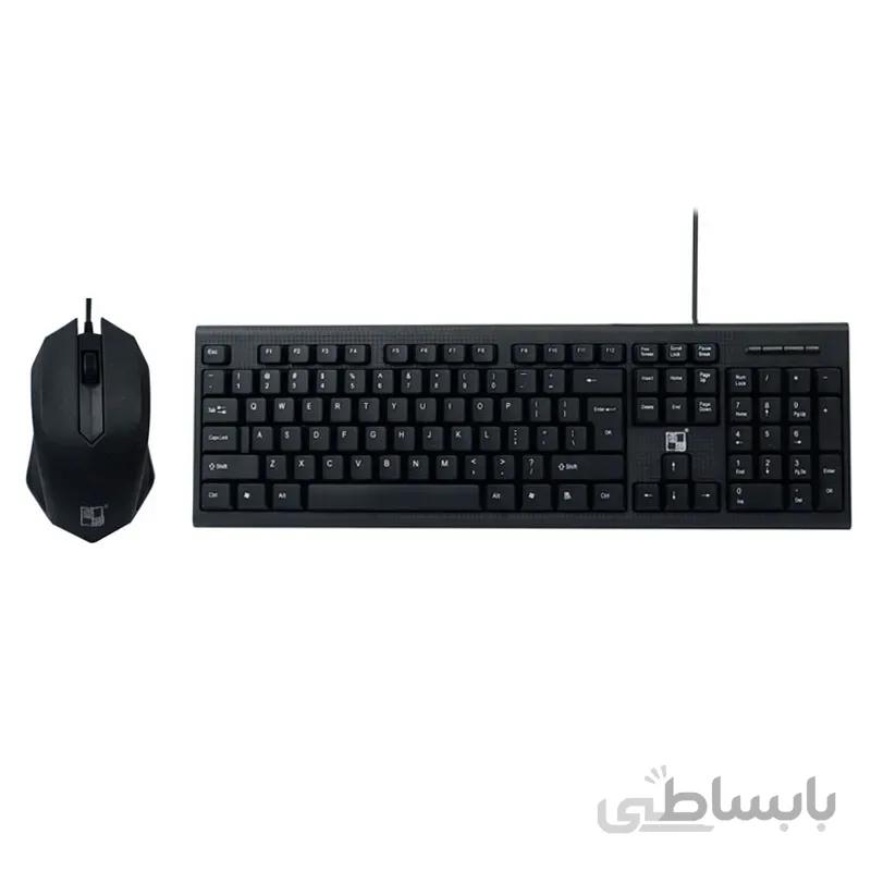 موس و کیبورد Roya KM-1