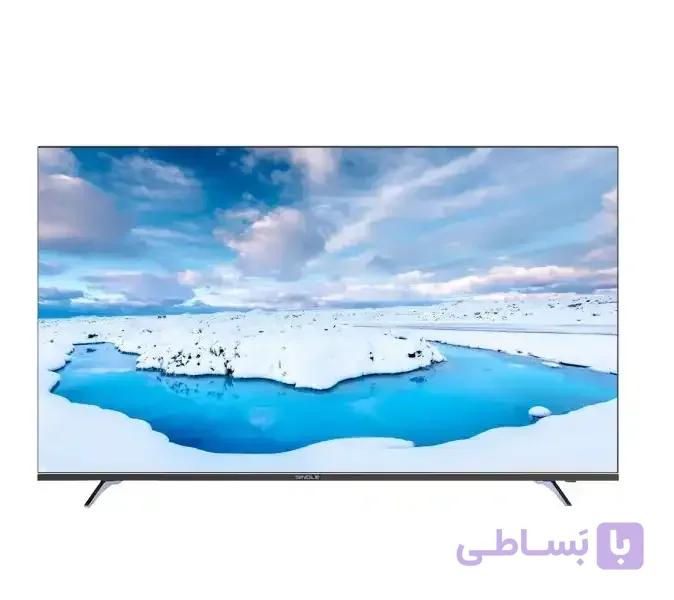 تلویزیون ال ای دی سینگل مدل 5020U سایز 50 اینچ