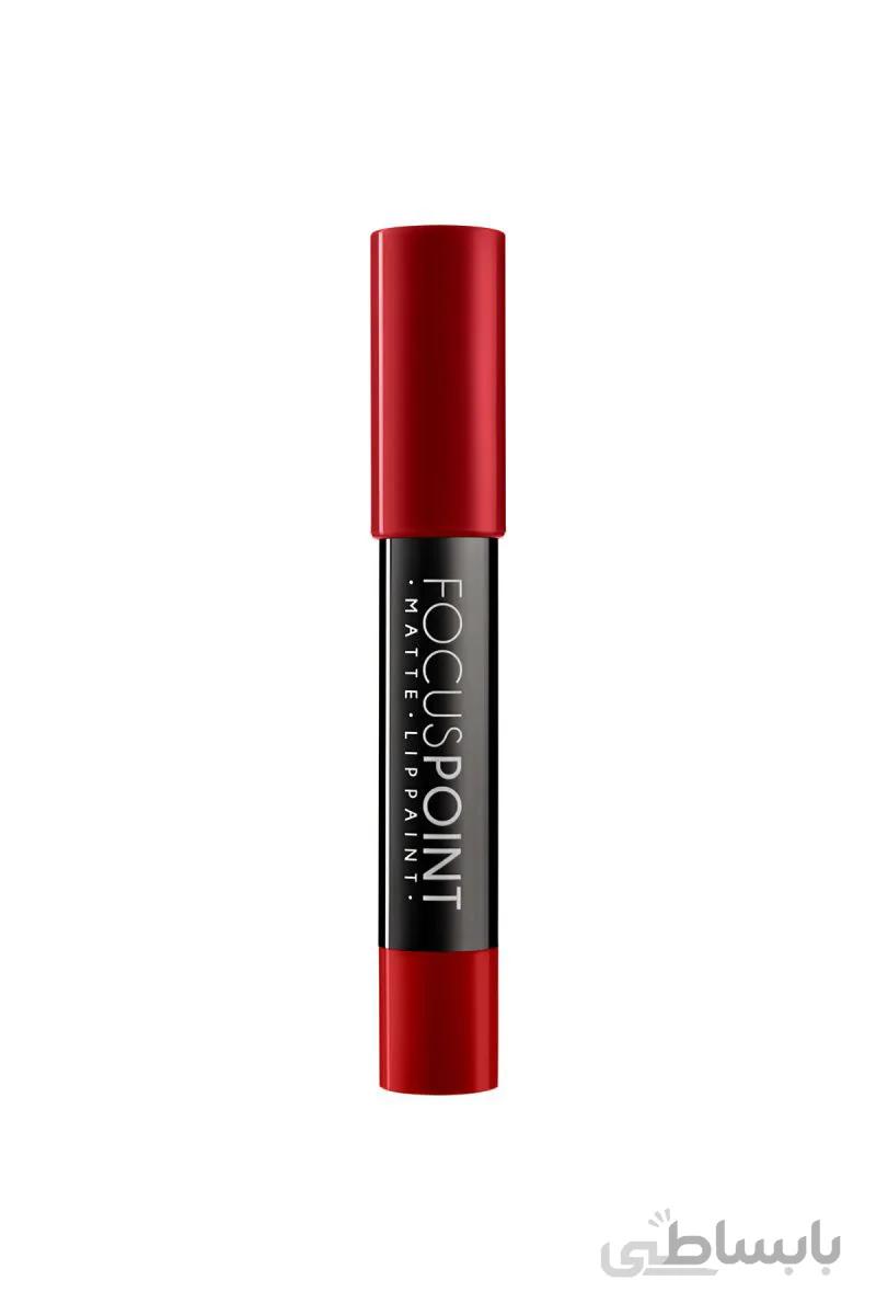 رژ لب مدادی تاپ فیس topface مدل Focus Point Matte Lippaint