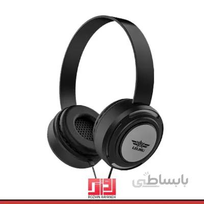 هدست گیمینگ للیسو مدل LS-807 ا Headphones LELISU LS807