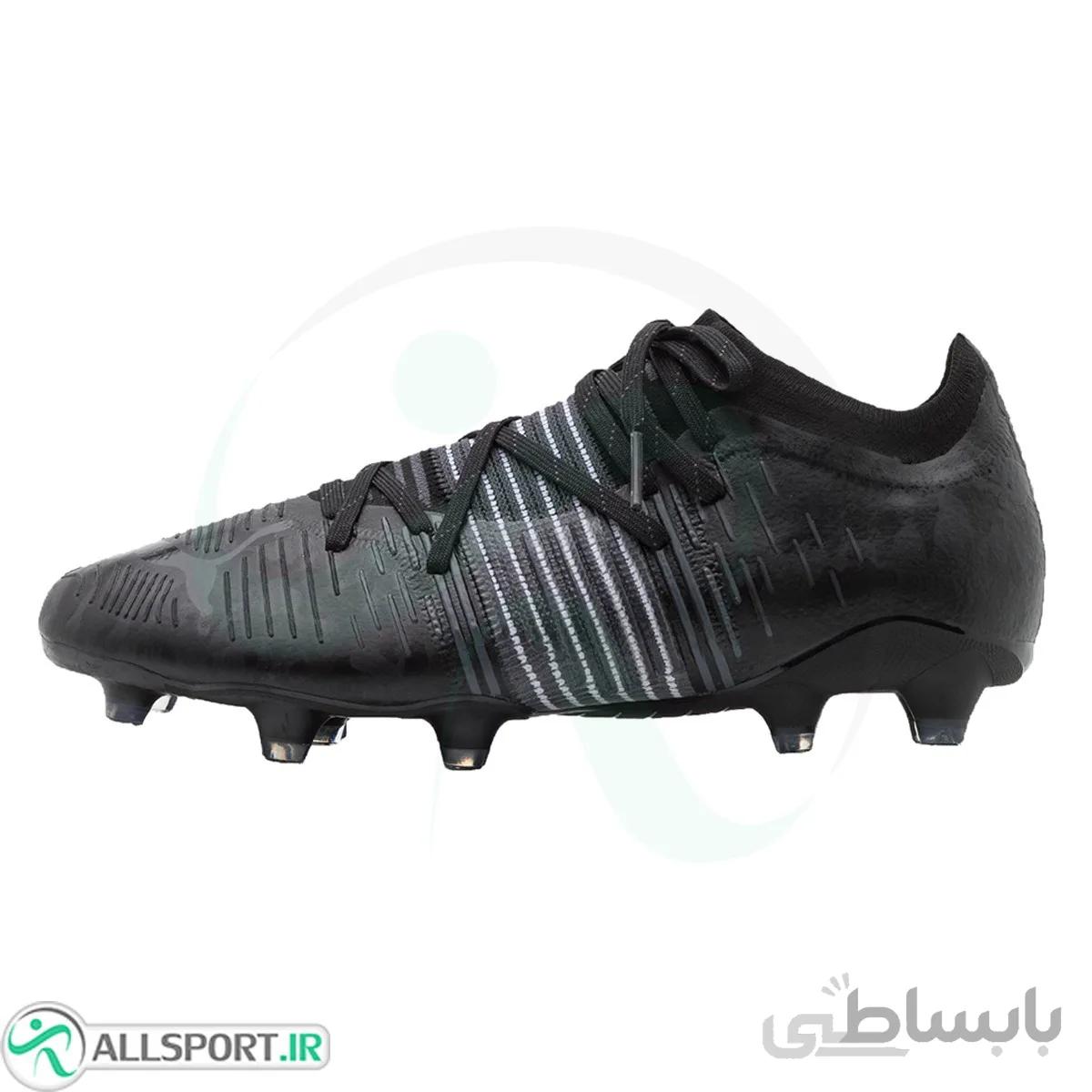 کفش فوتبال پوما فیوچر طرح اصلی Puma Future Z 2.1 black