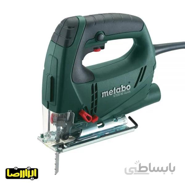 اره عمود بر متابو 590 وات مدل STEB 80 QUICK