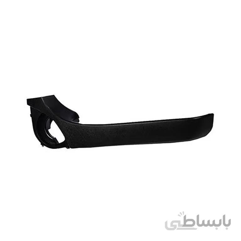 جعبه و قاب بلندگو روی درب جلو راست 405 مشکی کروز