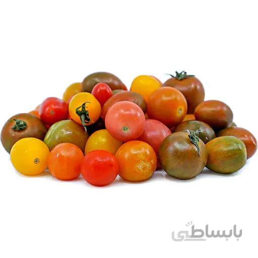 بذر گوجه فرنگی میکس