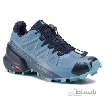کفش کوهنوردی ضدآب سالومون Salomon Speedcross 5 Gtx SA-411175