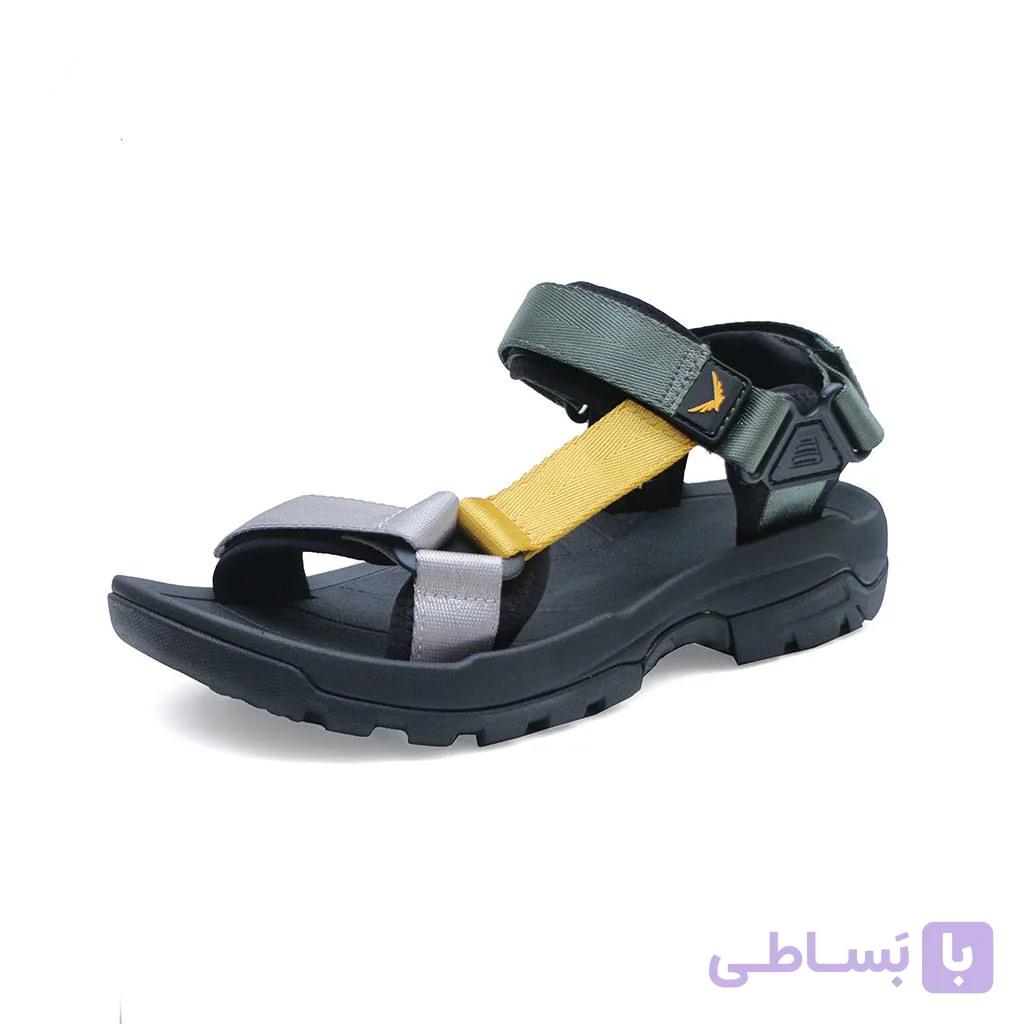 صندل جلو‌‌‌ باز مردانه اسنوهاک مدل EAGLE_M4