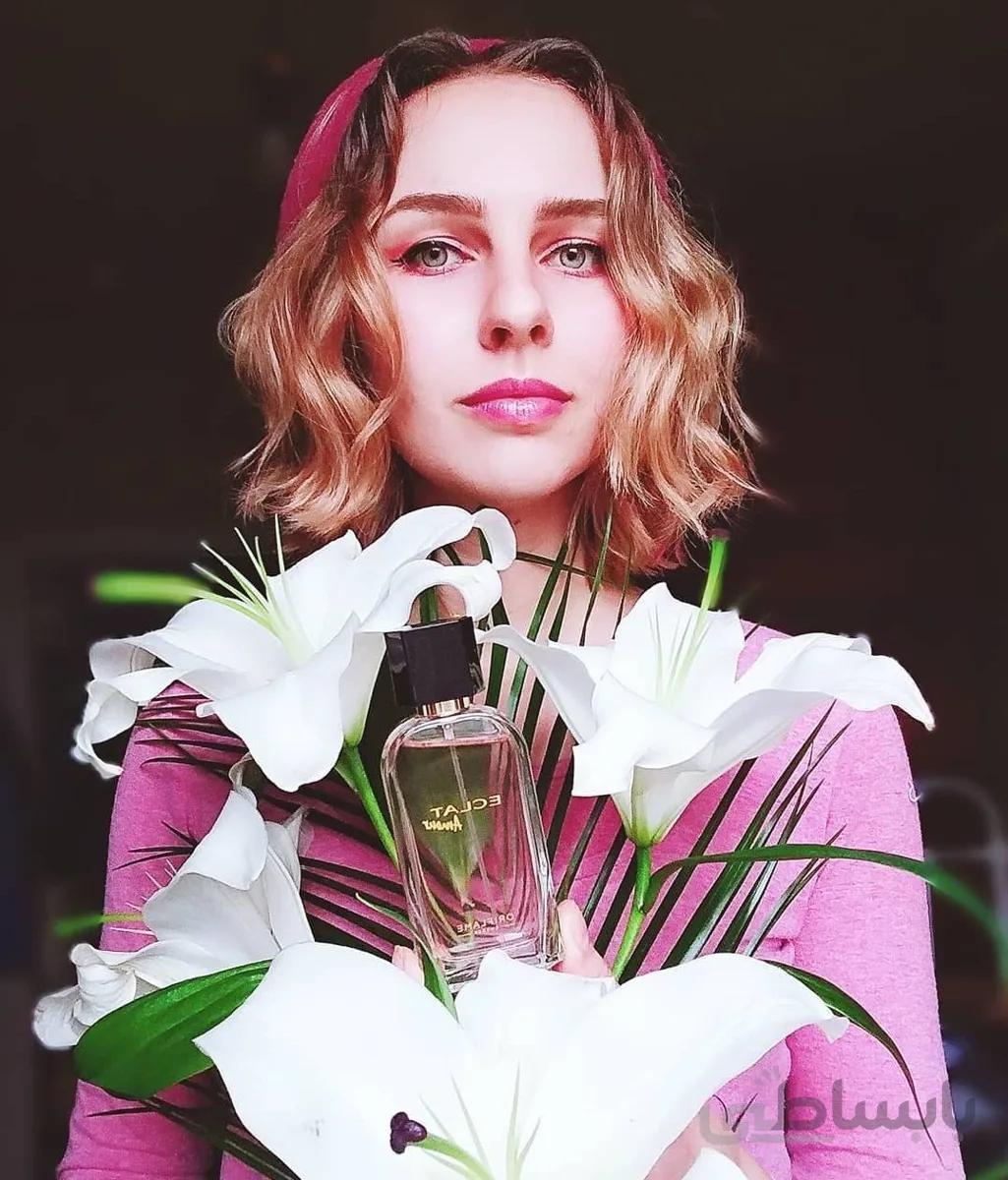 ادوتویلت اکلت امور ا Eclat Amour Eau De Toilette