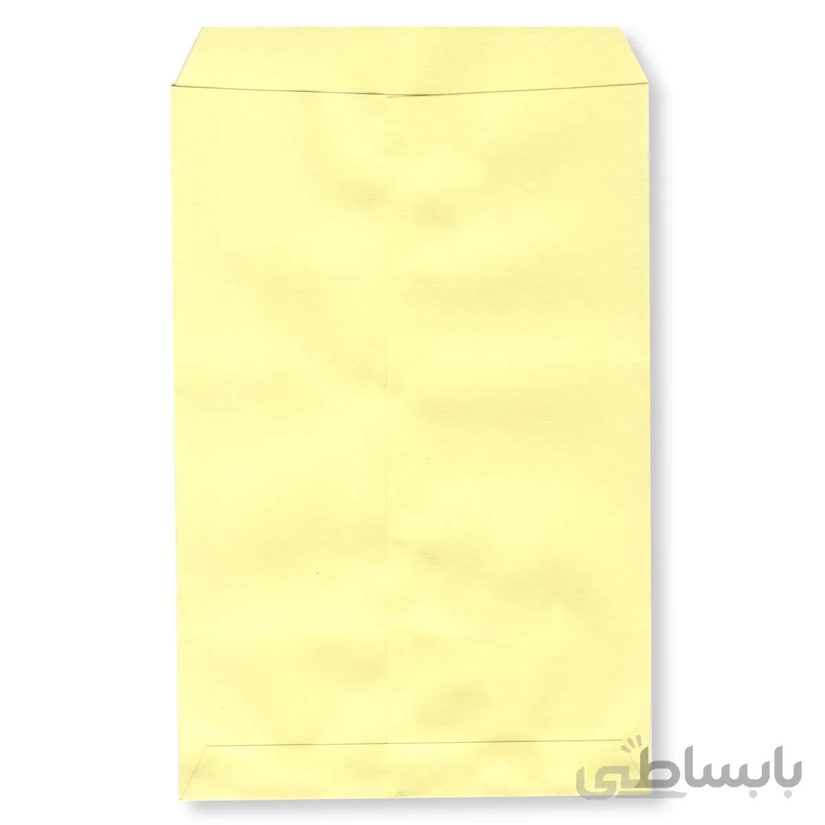 پاکت اداری زرد A3