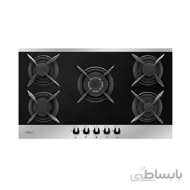 اجاق گاز صفحه ای کن (CAN.i) مدل IG8518M ا CAN.i