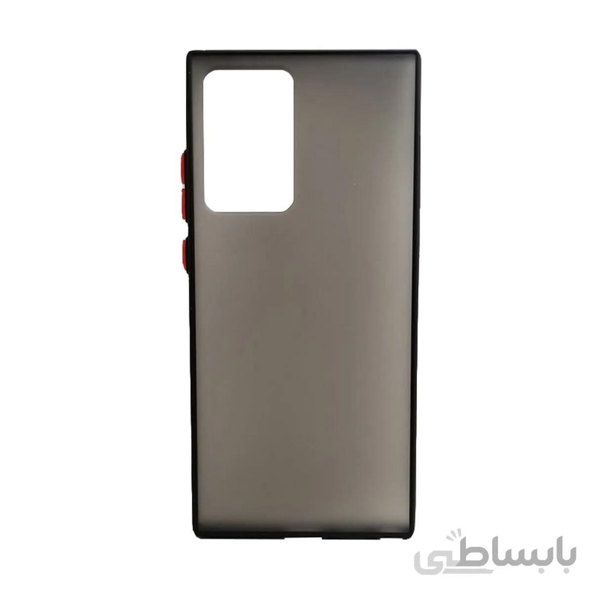 قاب pc مات مناسب samsung note 20