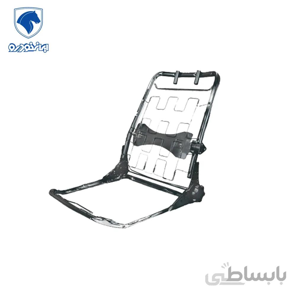 فریم صندلی سمند