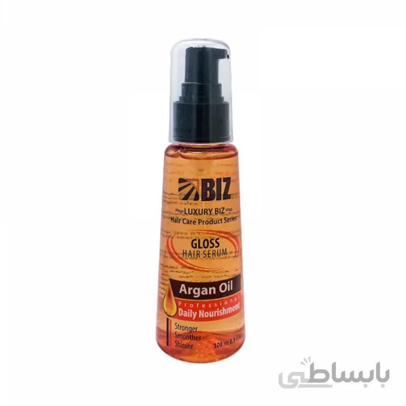 روغن آرگان دکتر بیز مدل Daily Nourishment حجم 100 میلی لیتر