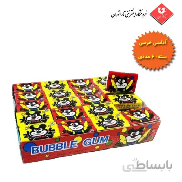 آدامس خرسی اصلی ژاپنی بسته ۶۰ عددی