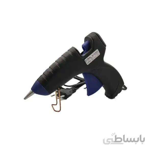 دستگاه چسب تفنگی آیرال دو حالته