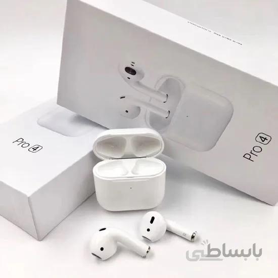 هندزفری بلوتوثی Airpods Pro 4